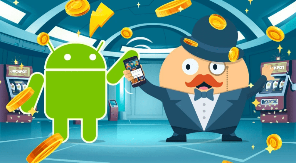 Aplicaci&oacute;n m&oacute;vil del casino Mr Bet