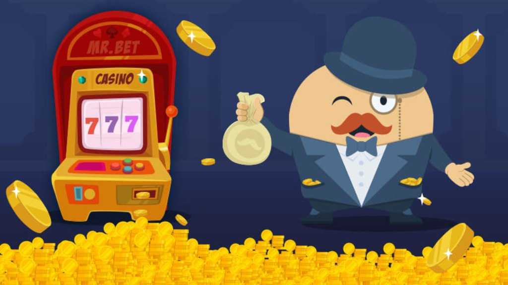 Casino online Mr Bet en Chile