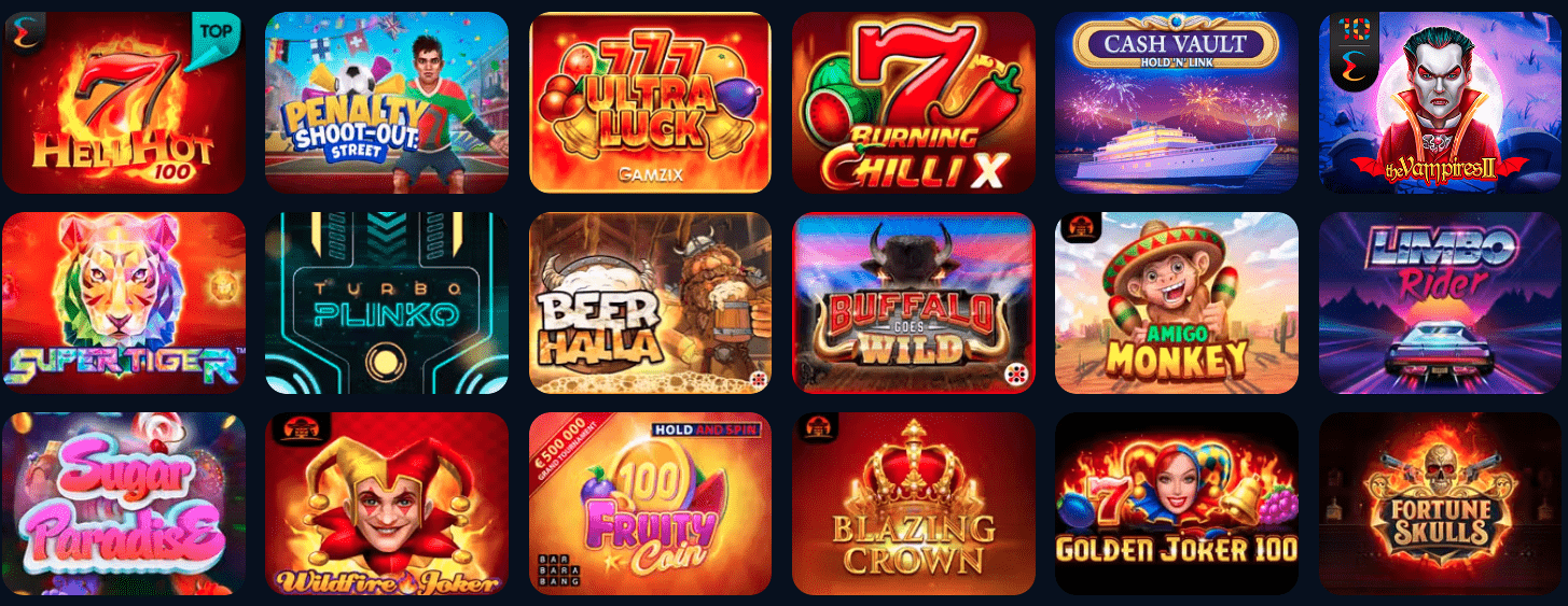 juegos en 1win