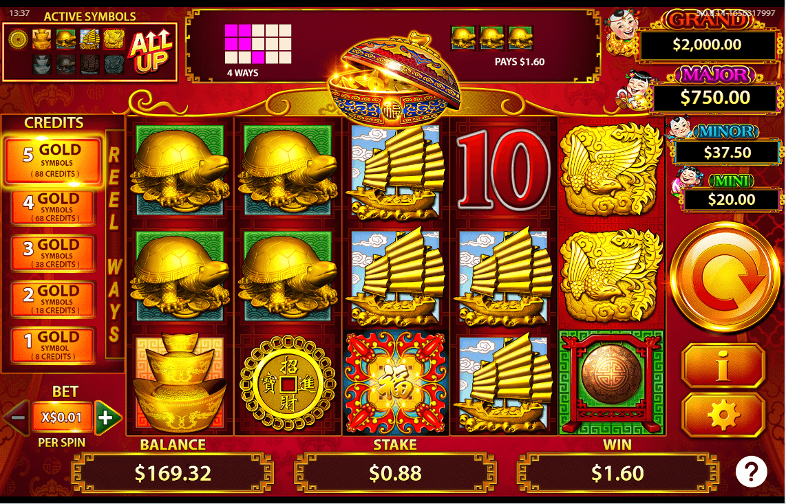 88 Fortunes gratis