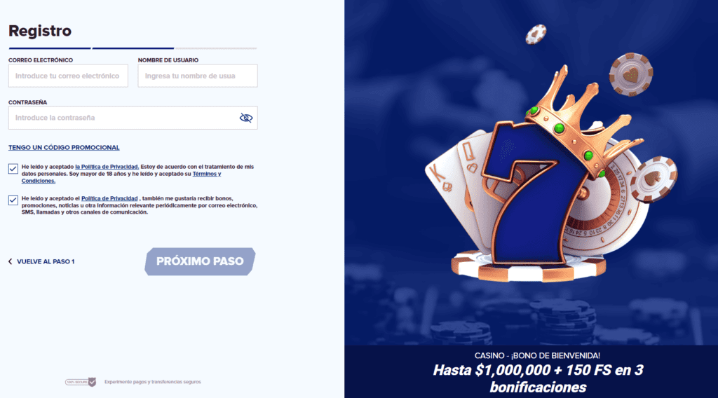 Sportaza registro
