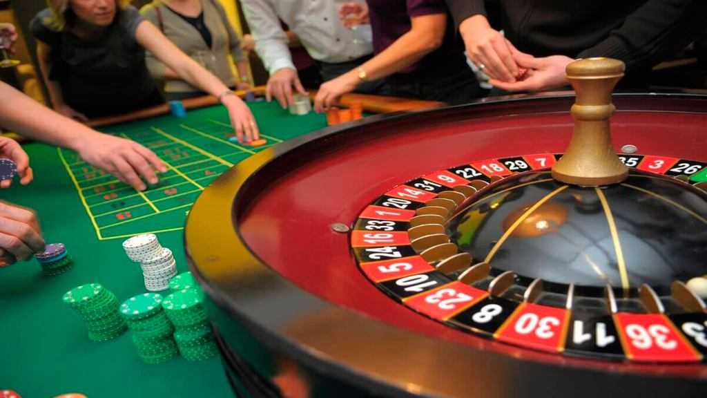 Ruleta en Ganalucas