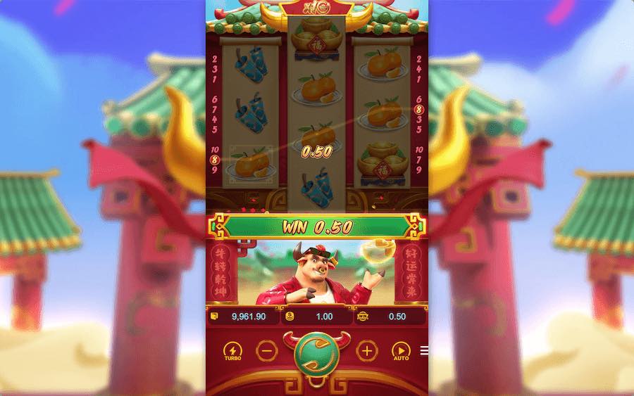 Juego Fortune Ox