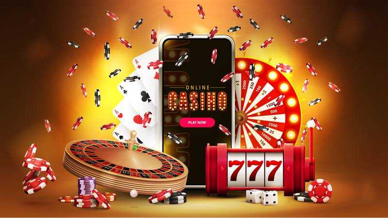 Transferencia Bancaria casino