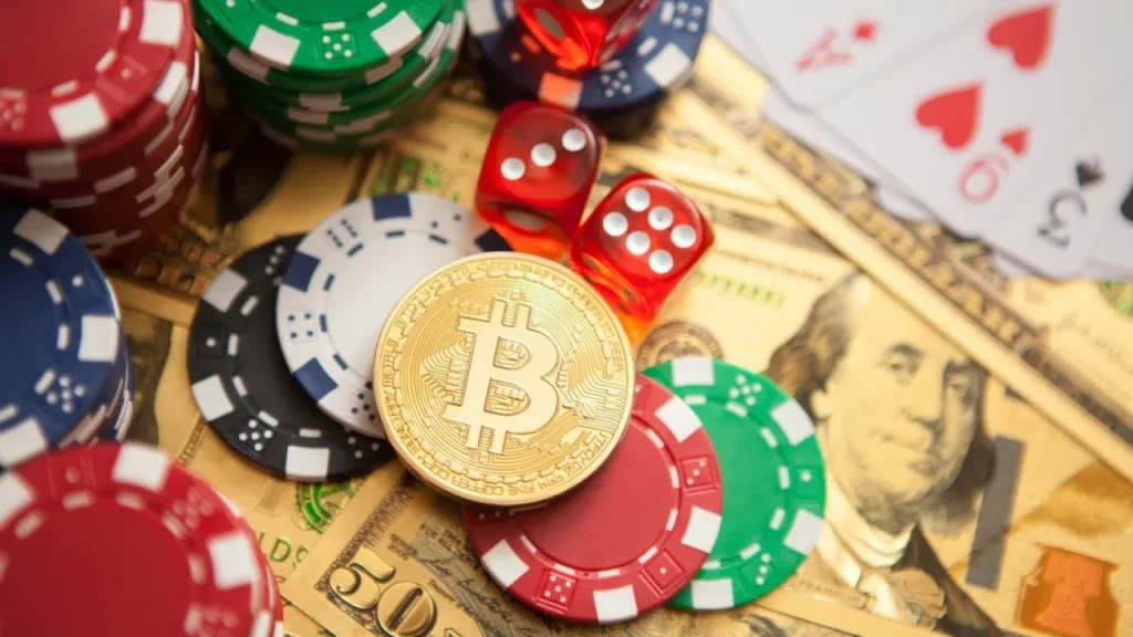 Juegos con crypto