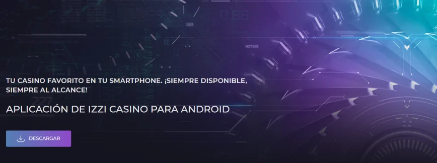 Izzi app