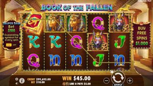 C&oacute;mo ganar en Book of the Fallen