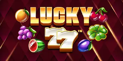 Lucky 77: Descubre la Tragamonedas Lucky 77 y C&oacute;mo Ganar en el Casino Gratis