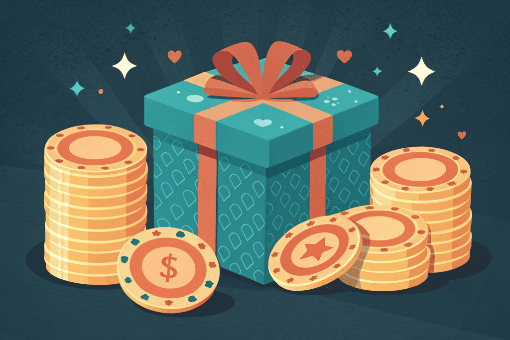 Bono de cumplea&ntilde;os en los casinos online de Chile