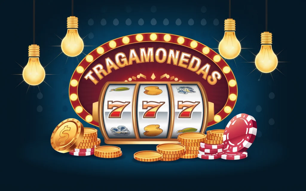 Las mejores tragamonedas online en Chile&nbsp;