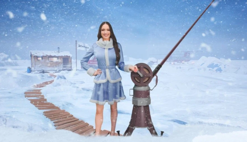 Ice Fishing en vivo